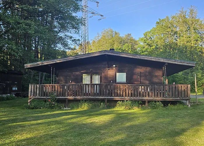 Weiherhuettla Nyaraló *