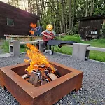 Semesterbostad Weiherhuettla