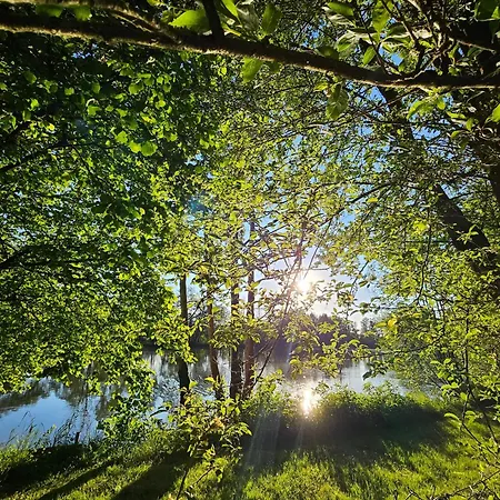 Weiherhuettla Semesterbostad